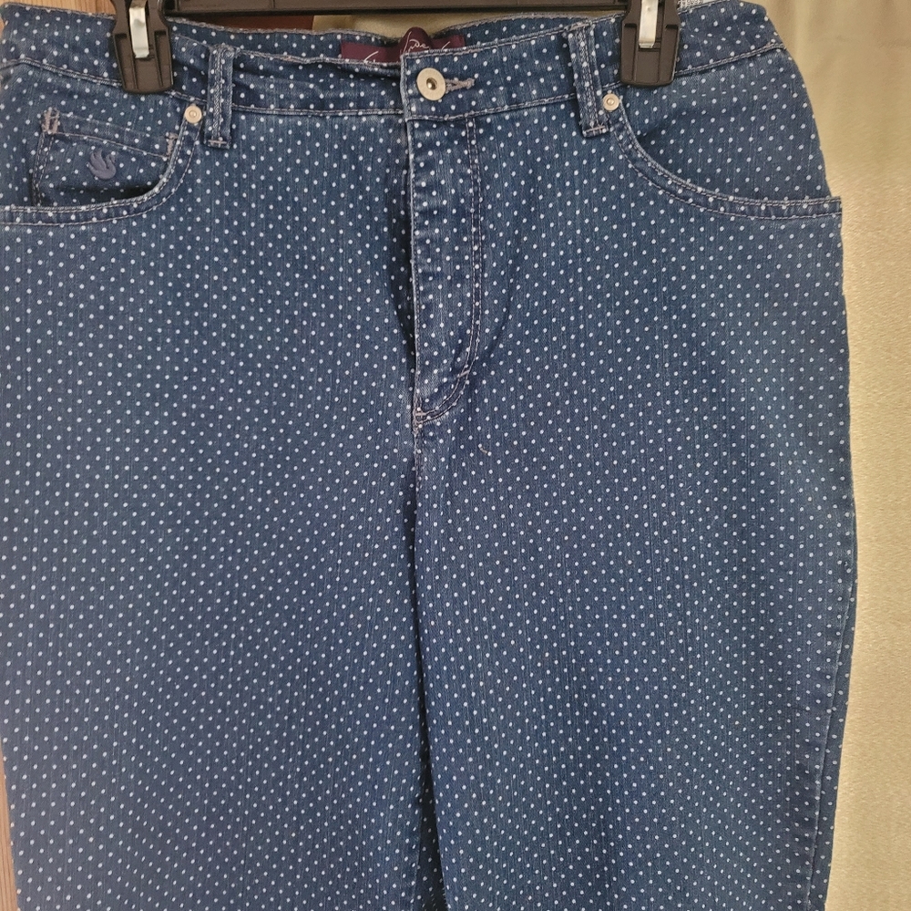 Jean, Gloria Vanderbilt